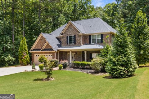 A home in Monroe