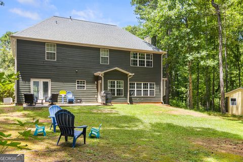 A home in Monroe