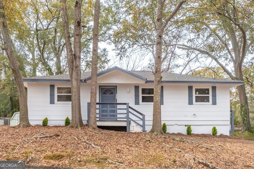 Photo of 80 Menefee Street, Palmetto, GA 30268 (MLS # 10705775)