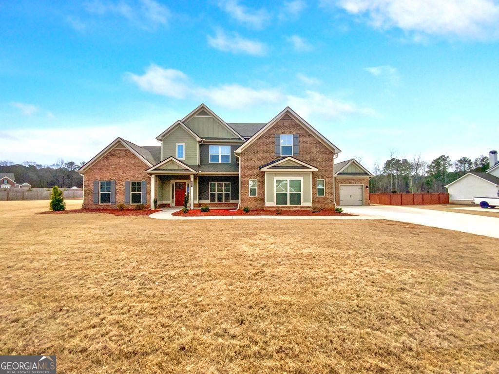 Photo of 46 Ellabelle Court, Senoia, GA 30276 (MLS # 10683814)