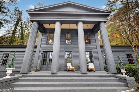 2525 Spalding DR Atlanta GA 30350