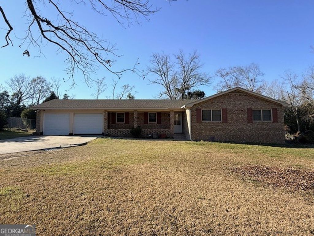 Photo of 231 Allenwood Drive, Statesboro, GA 30458 (MLS # 10680875)