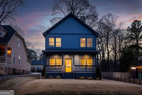 Photo of 2469 Jewel Street, Atlanta, GA 30344 (MLS # 10702789)