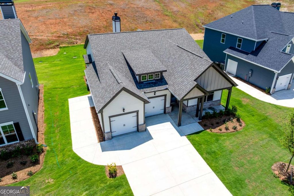 Photo of 118 Classic Overlook-Lot 5A, Homer, GA 30547 (MLS # 10753441)