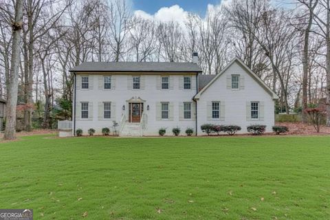 Photo of 313 Summit Ridge Drive, Lawrenceville, GA 30046 (MLS # 10652957)