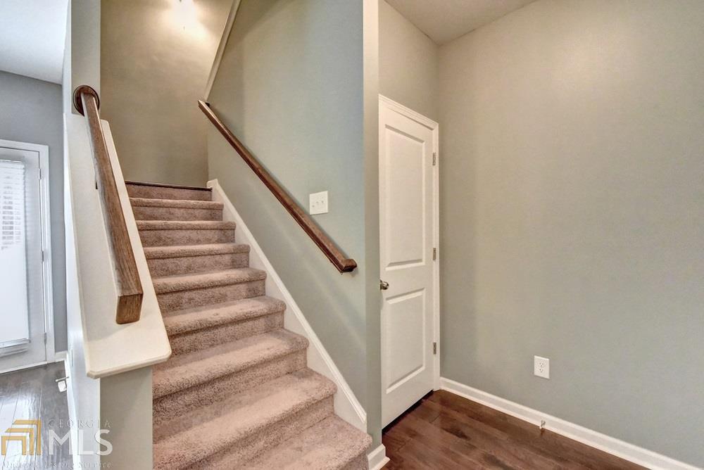 The Gates At Old Atlanta - Residential Lease