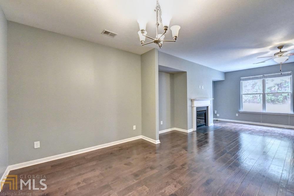 The Gates At Old Atlanta - Residential Lease