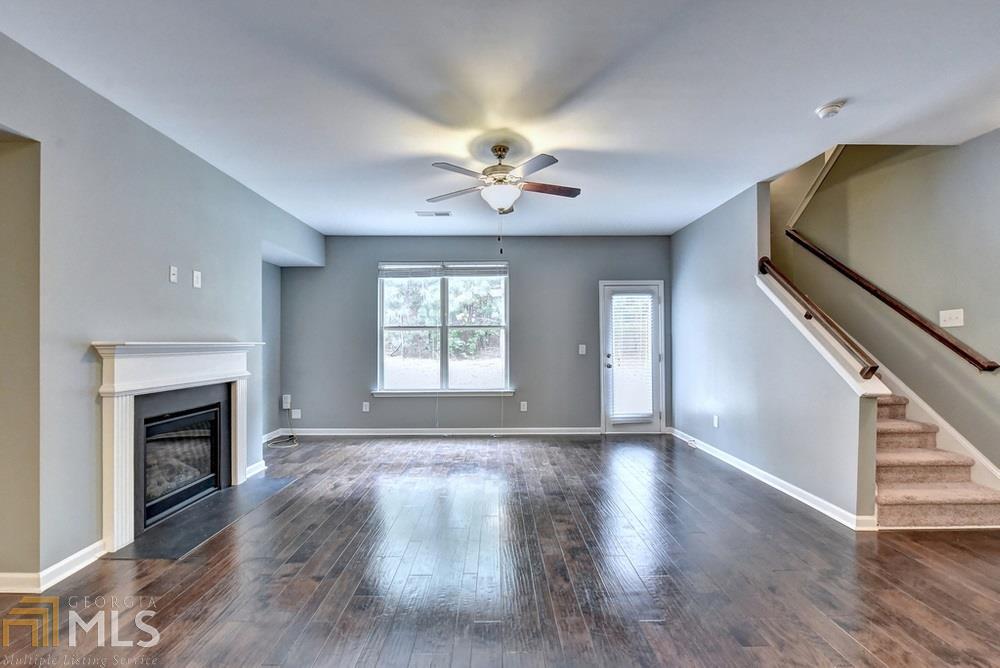 The Gates At Old Atlanta - Residential Lease