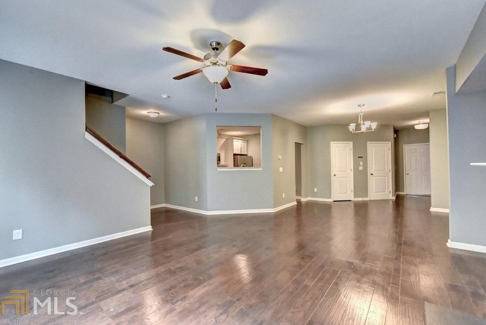 The Gates At Old Atlanta - Residential Lease