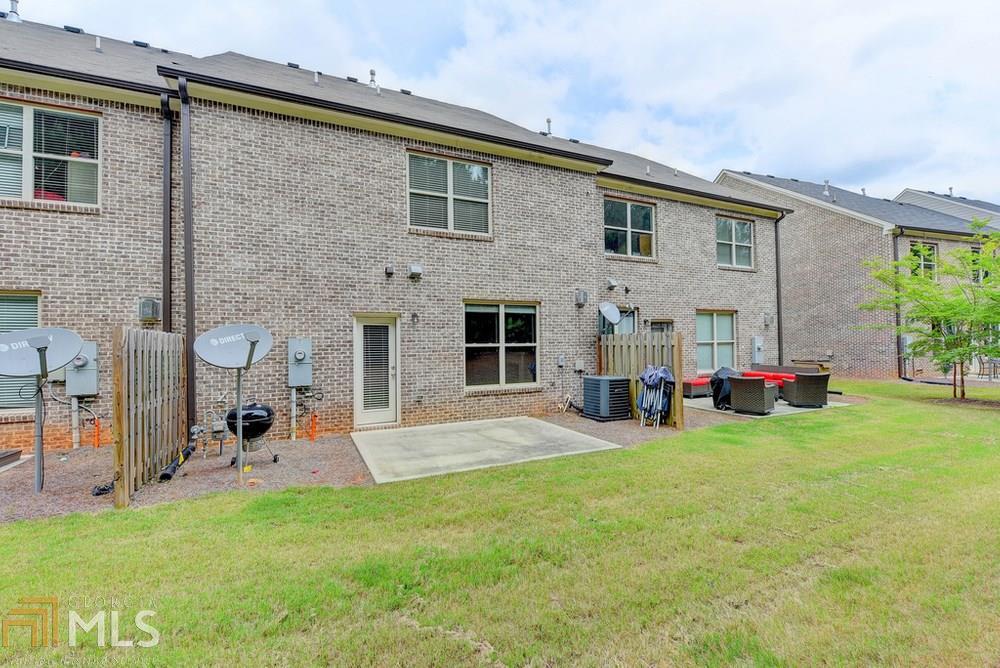 The Gates At Old Atlanta - Residential Lease