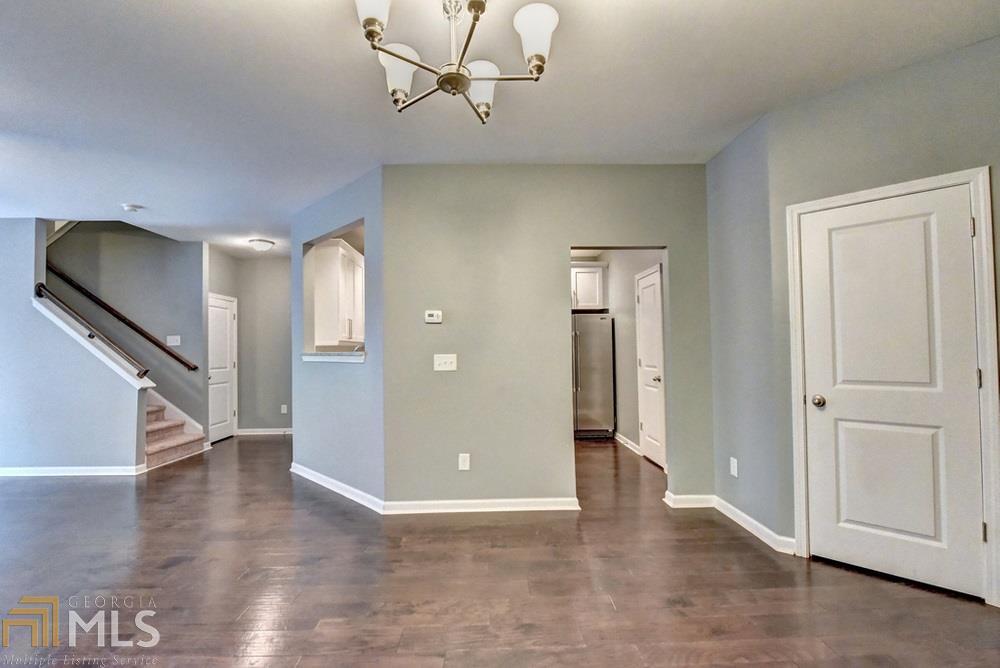 The Gates At Old Atlanta - Residential Lease