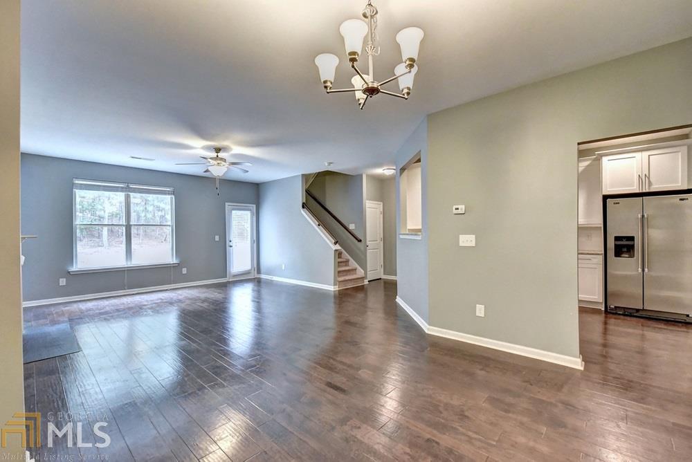 The Gates At Old Atlanta - Residential Lease