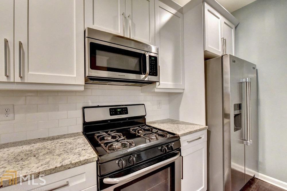 The Gates At Old Atlanta - Residential Lease