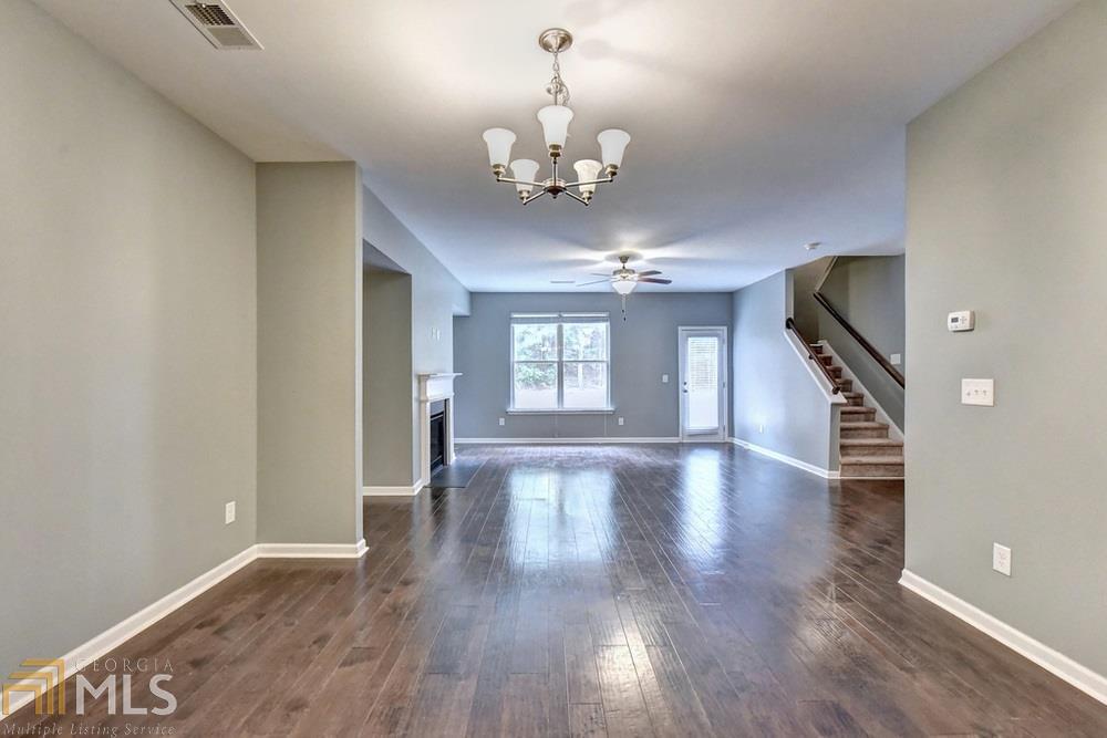 The Gates At Old Atlanta - Residential Lease