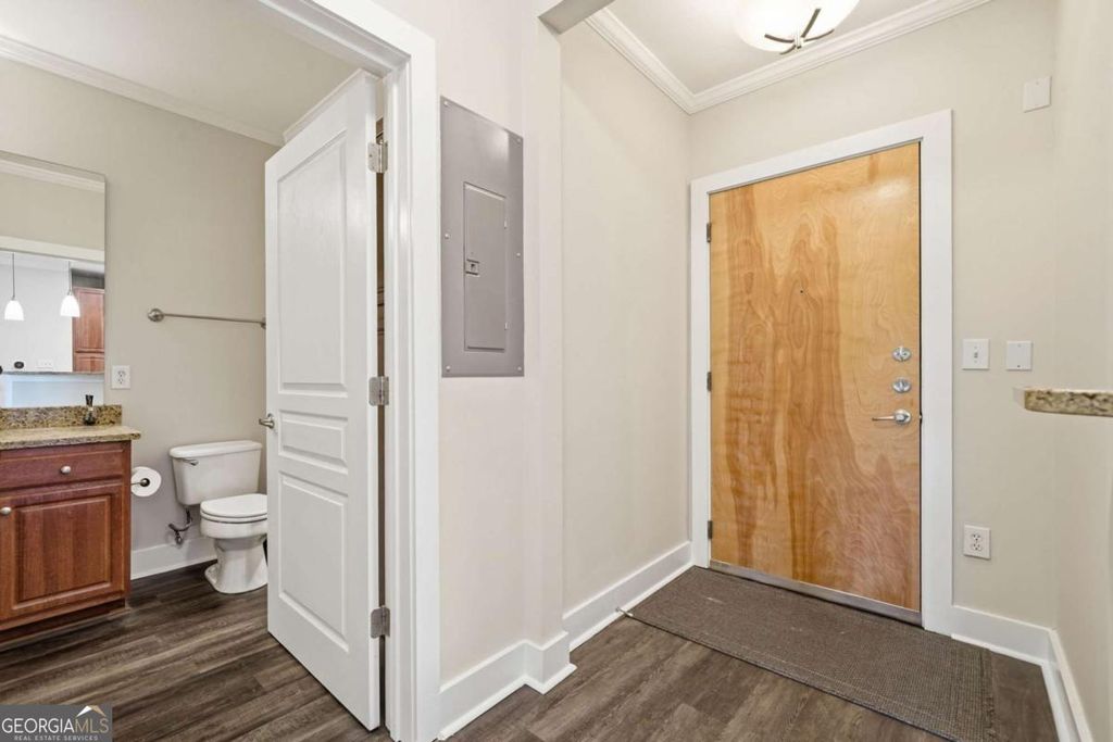 Photo of 799 Hammond Drive #323, Atlanta, GA 30328 (MLS # 10739749)