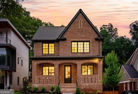 1277 Avalon PL NE Atlanta GA 30306