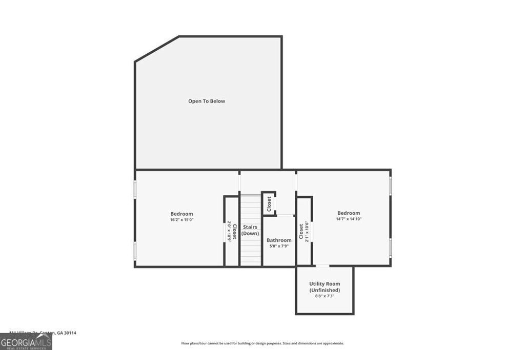 Photo of 111 Village Drive, Canton, GA 30114 (MLS # 10658886)