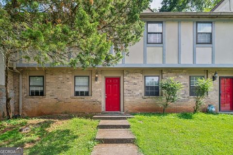 A home in Stone Mountain