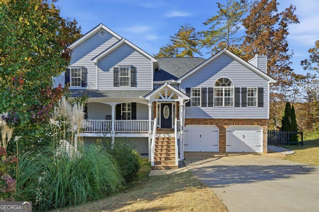 Photo of 364 S Woods Court, Jasper, GA 30143 (MLS # 10640682)