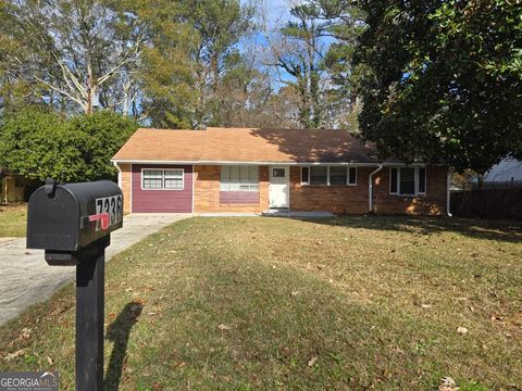 7336 Howard CIR Jonesboro GA 30236