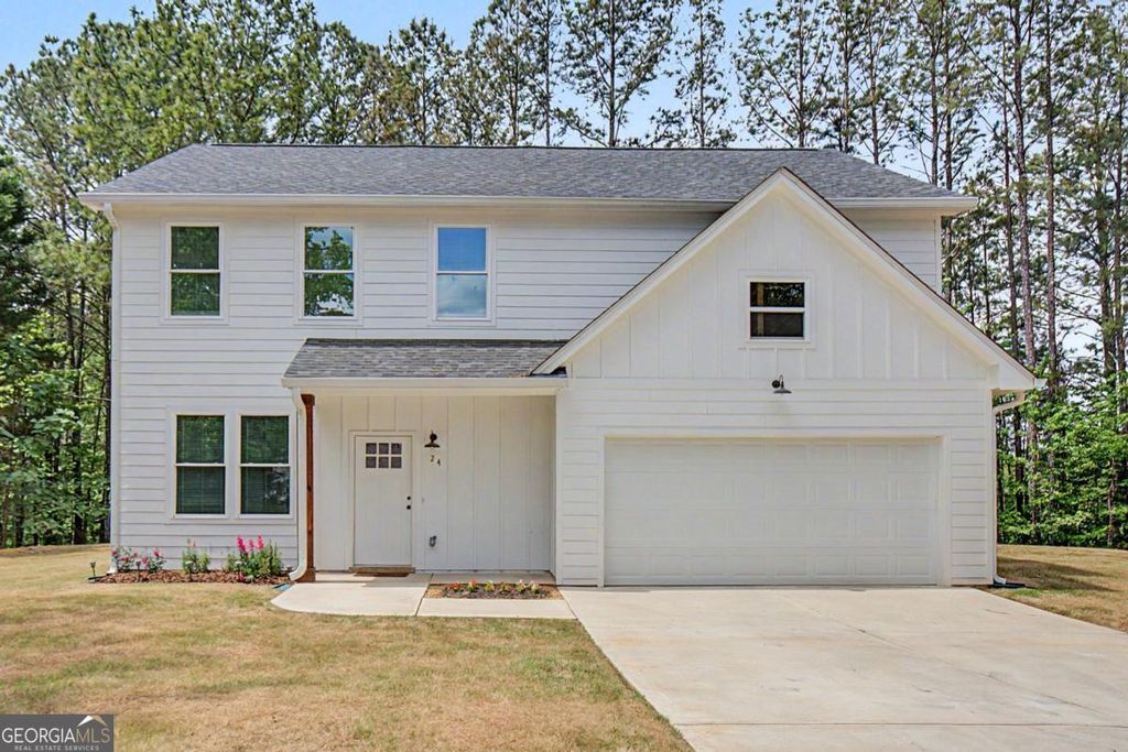 Photo of 24 Rocky Circle NE, White, GA 30184 (MLS # 10741228)