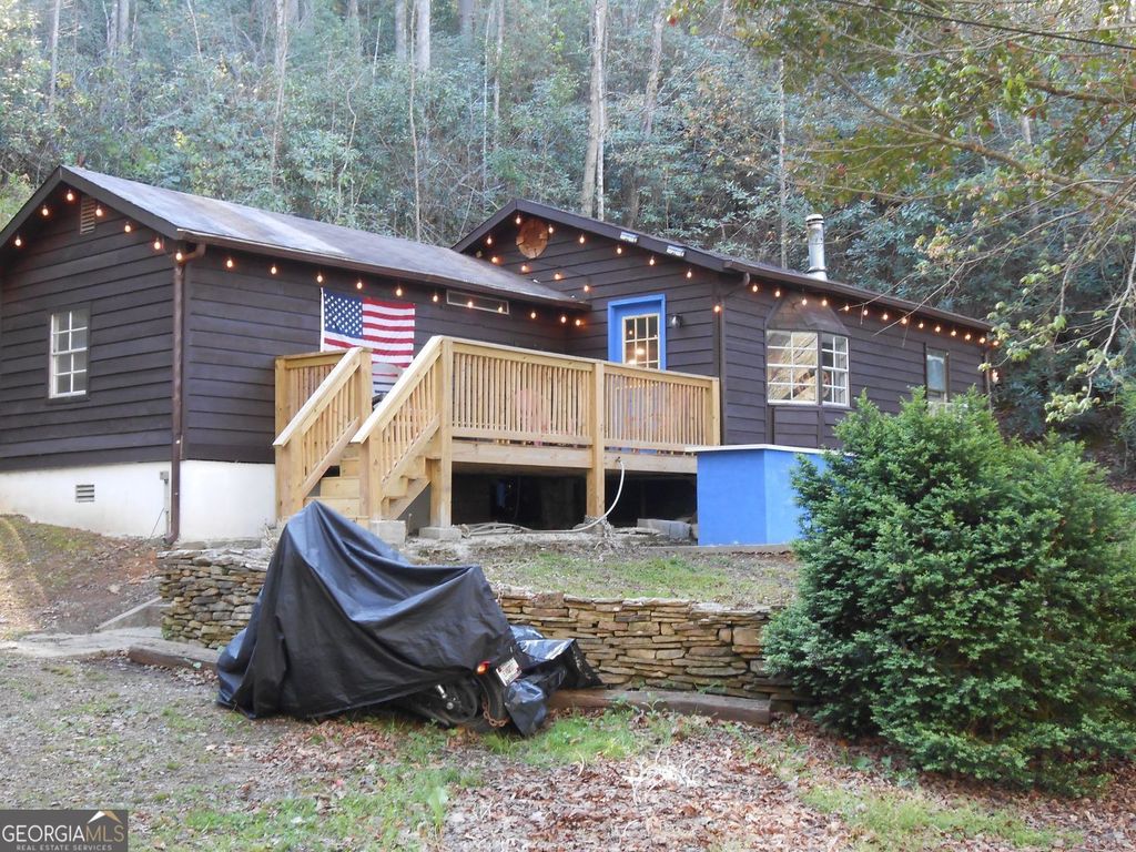 Photo of 136 Bowie Lane, Dillard, GA 30537 (MLS # 10729553)