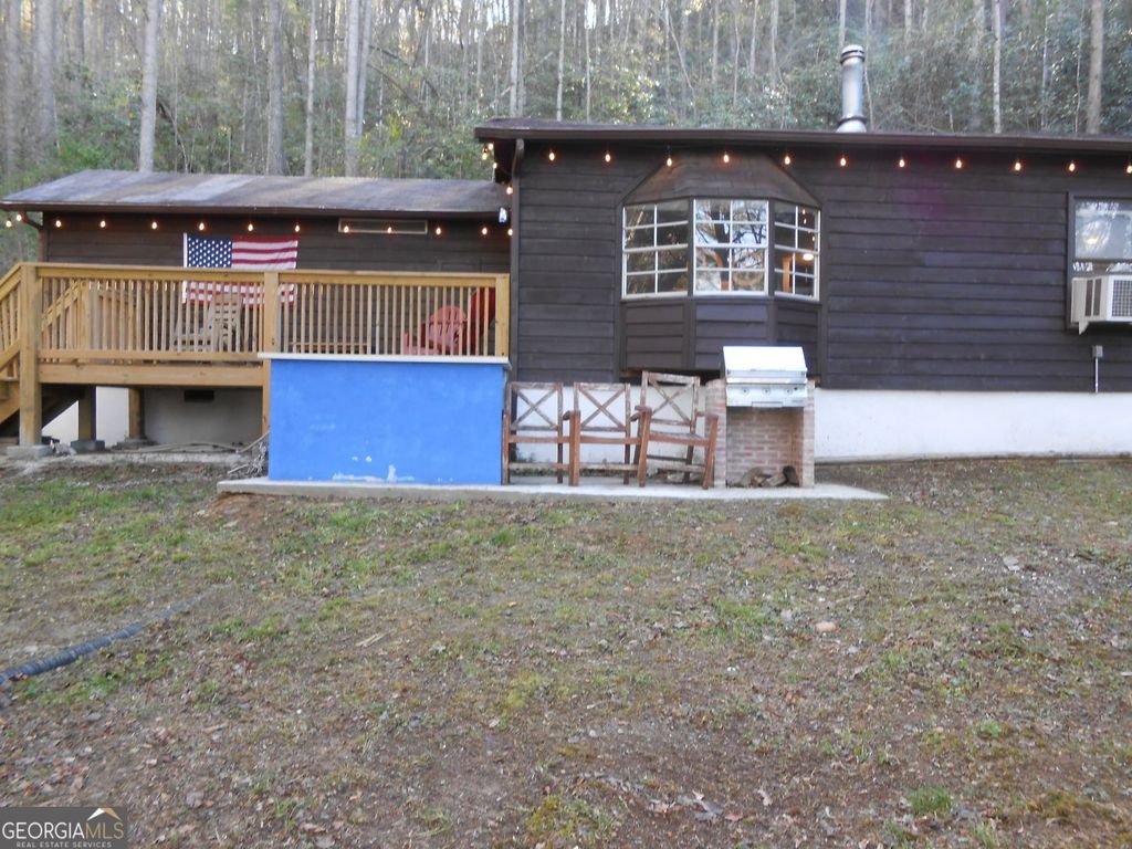 Photo of 136 Bowie Lane, Dillard, GA 30537 (MLS # 10729553)