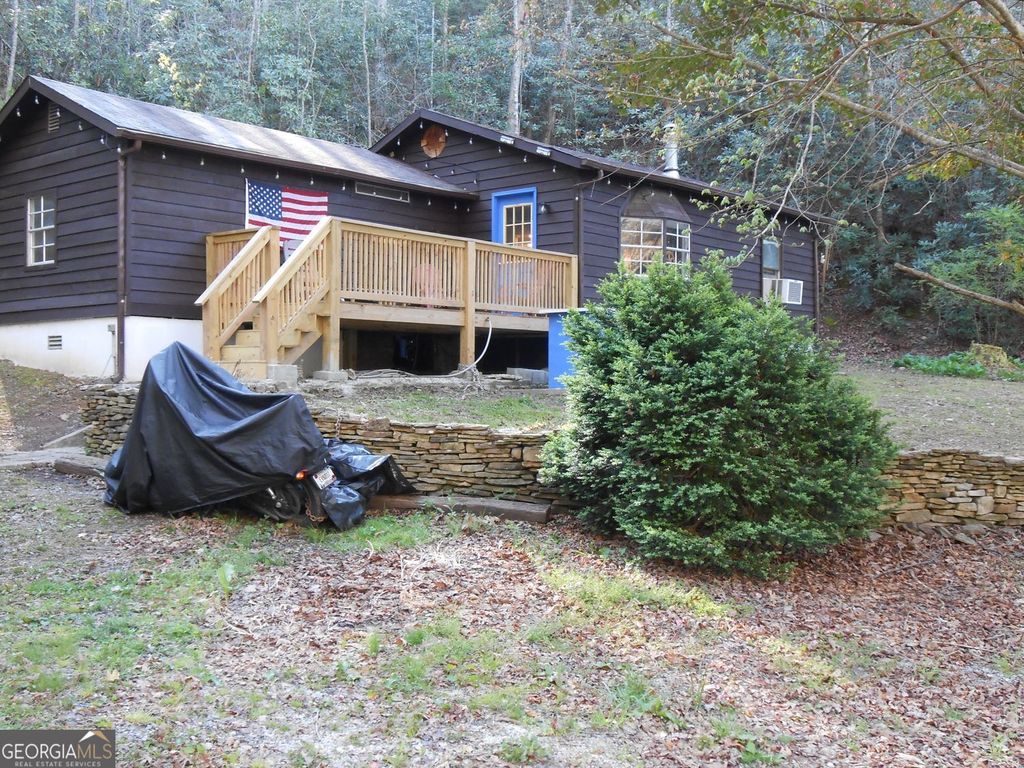 Photo of 136 Bowie Lane, Dillard, GA 30537 (MLS # 10729553)