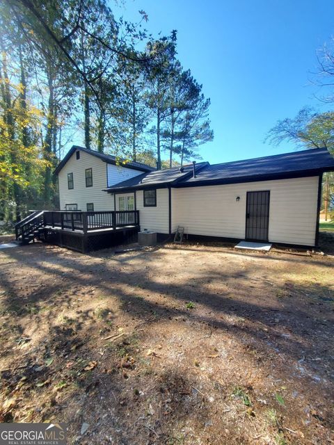 A home in Riverdale