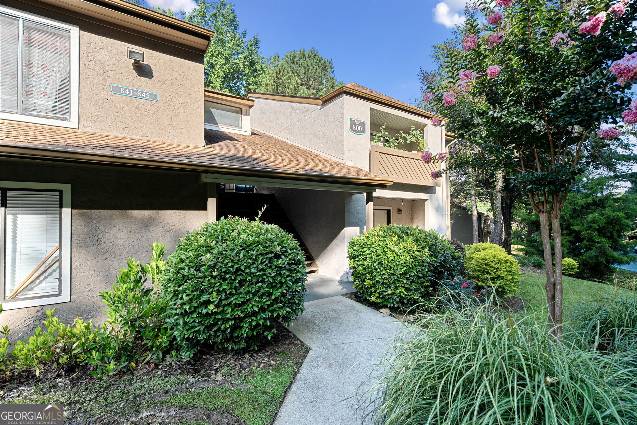 **For Sale: Charming 1-Bed/1-Bath Condo in the Villas at Norcross** 843 Seasons Pkwy, Norcross, GA 30093 Welcome to your cozy urban retreat nestled in the heart of Norcross. This freshly updated 1-bedroom, 1-bathroom condo offers 943 square feet of light-filled living space, featuring a warm fireplace that anchors an open great room-perfect for relaxing evenings or entertaining. Step into a spacious, L-shaped formal dining area adjacent to a roomy kitchen appointed with full-size appliances, sleek cabinetry, and generous counter space. A private balcony off the living room invites your morning coffee or al fresco dinners under the shaded screened in porch. The tranquil primary suite comfortably accommodates king-size furnishings and includes a well-appointed full bath. Thoughtful upgrades-new paint, refinished hardwood-look flooring, and stone countertops combine with efficient forced-air heating and central air to ensure year-round comfort. In-unit washer/dryer hookups, and plenty of parking complete the package. **Community & Location** Situated in the Villas at Norcross, this pet-friendly community features landscaped grounds and a friendly neighbor vibe. You're minutes from downtown Norcross's historic district, bustling shops and eateries, and top-rated Gwinnett County schools. A quick hop onto I-85 gives you seamless access to Atlanta's job centers, entertainment, and Hartsfield-Jackson Atlanta International Airport. Don't miss out on this blend of comfort, convenience, and potential. Schedule your private tour today!