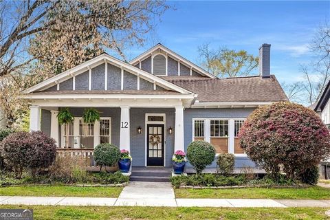 12 Salbide AVE Newnan GA 30263