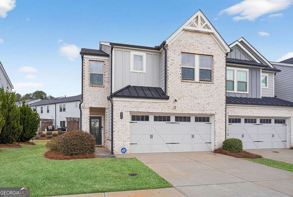 Photo of 830 Ironhorse Lane SW, Mableton, GA 30126 (MLS # 10712043)