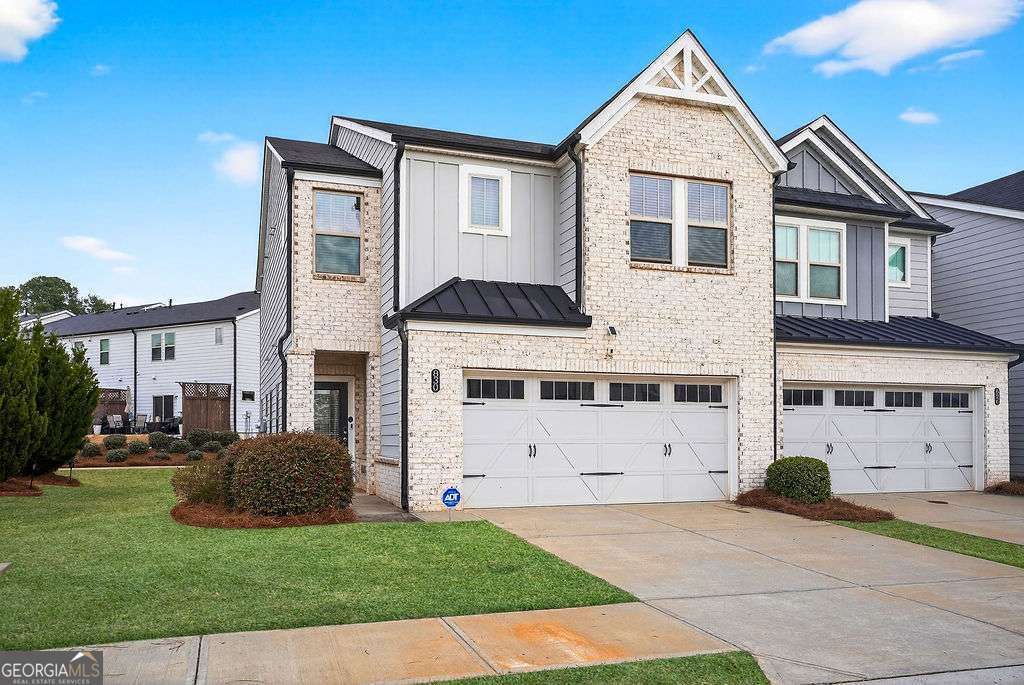 Photo of 830 Ironhorse Lane SW, Mableton, GA 30126 (MLS # 10712043)