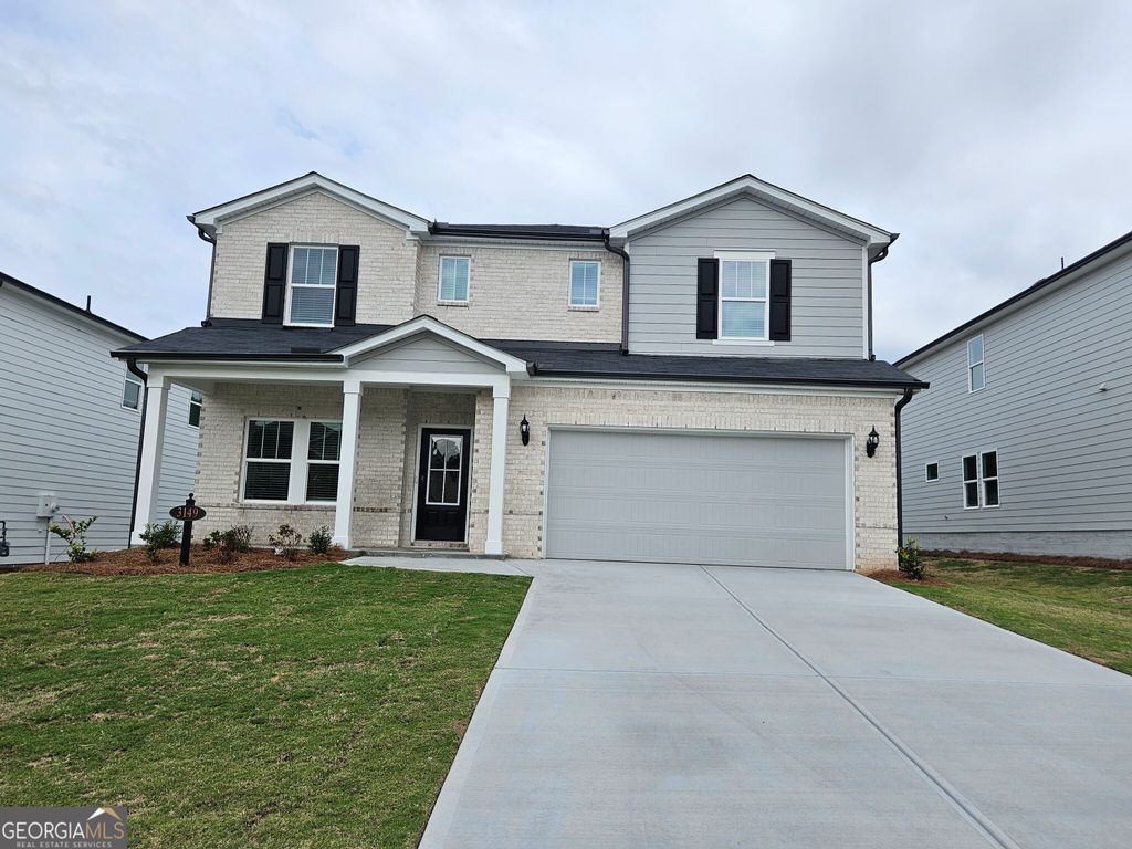 Photo of 3149 Sweet Red Circle, Braselton, GA 30517 (MLS # 10764962)