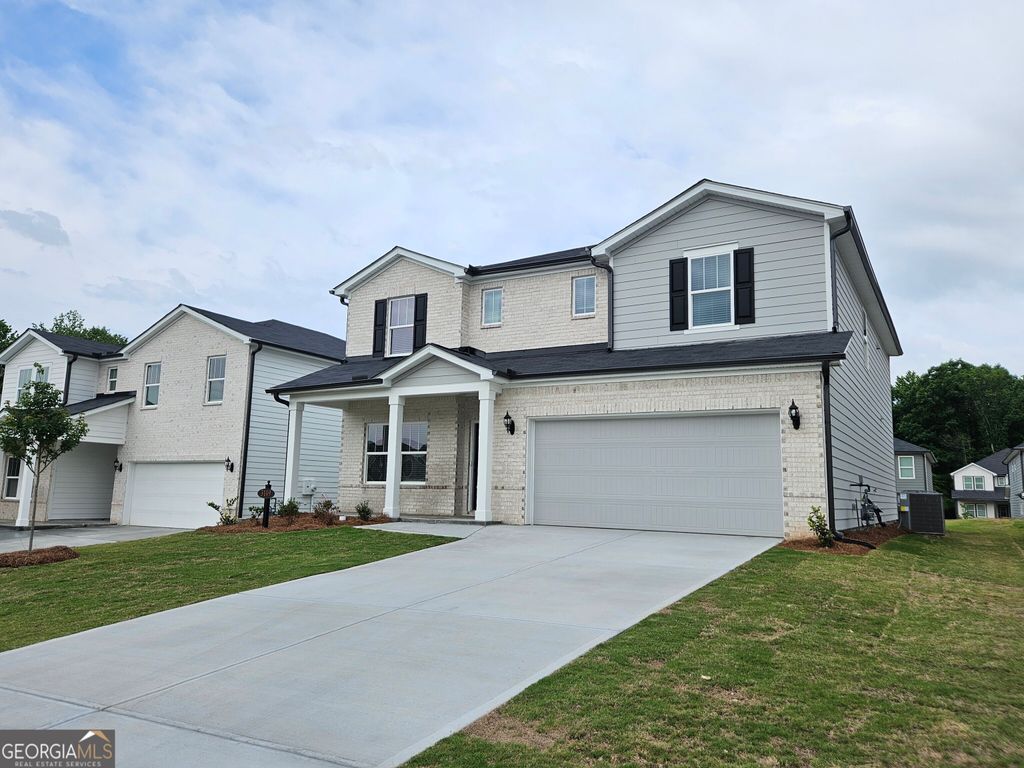 Photo of 3149 Sweet Red Circle, Braselton, GA 30517 (MLS # 10764962)