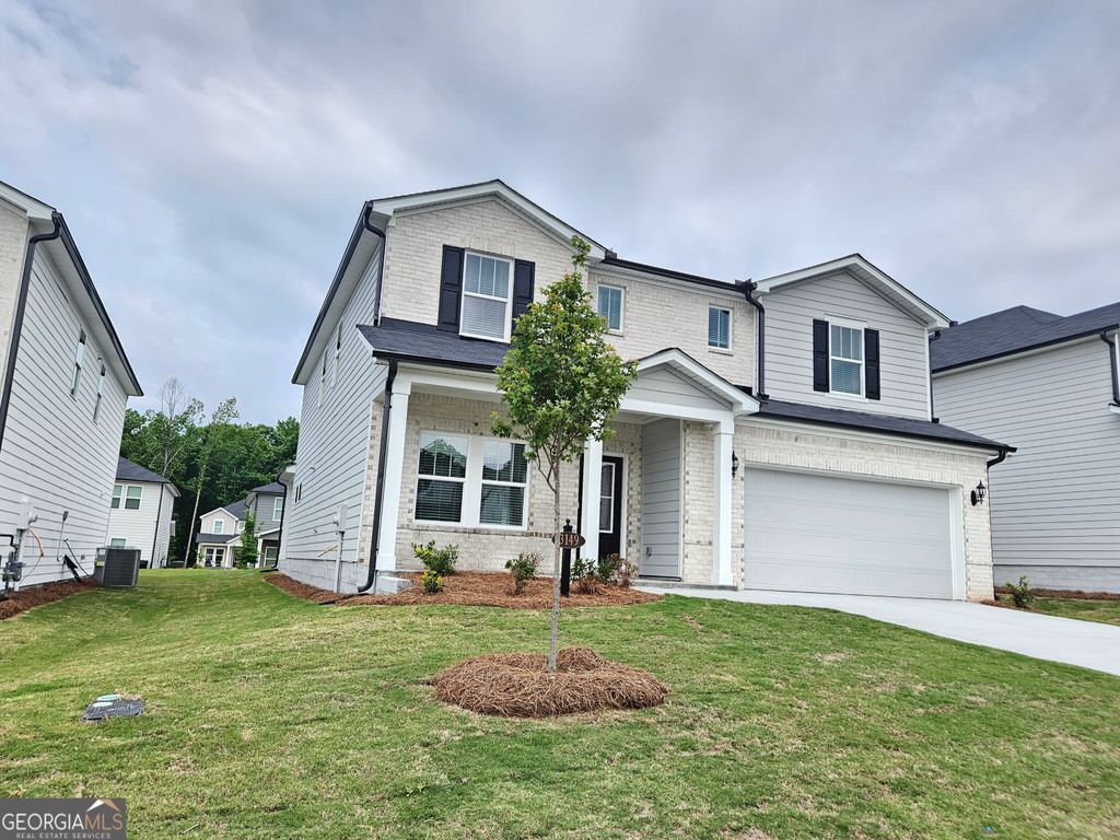 Photo of 3149 Sweet Red Circle, Braselton, GA 30517 (MLS # 10764962)