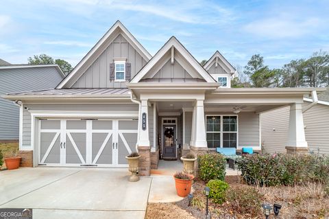 455 Timberbrook DR Sharpsburg GA 30277