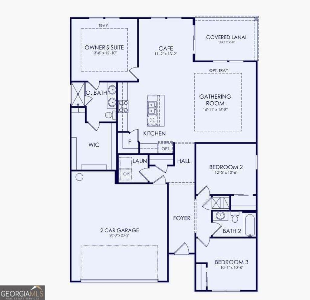 Photo of 1119 LeConte Court, Griffin, GA 30223 (MLS # 10693185)