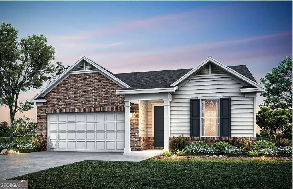 Photo of 1119 LeConte Court, Griffin, GA 30223 (MLS # 10693185)