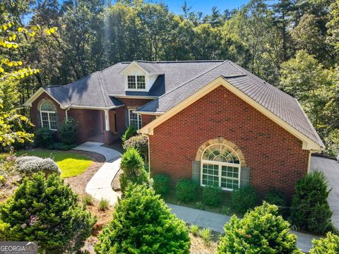 257 Foothills DR Cleveland GA 30528