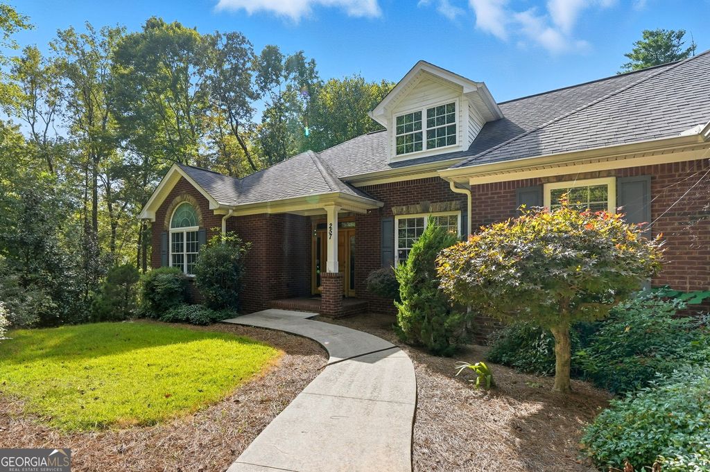 Photo of 257 Foothills Drive, Cleveland, GA 30528 (MLS # 10657070)