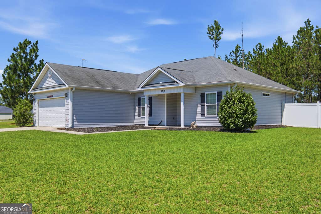 Photo of 182 Stillwater Drive, Statesboro, GA 30461 (MLS # 10828717)