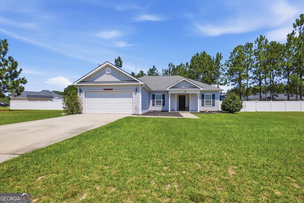 Photo of 182 Stillwater Drive, Statesboro, GA 30461 (MLS # 10828717)