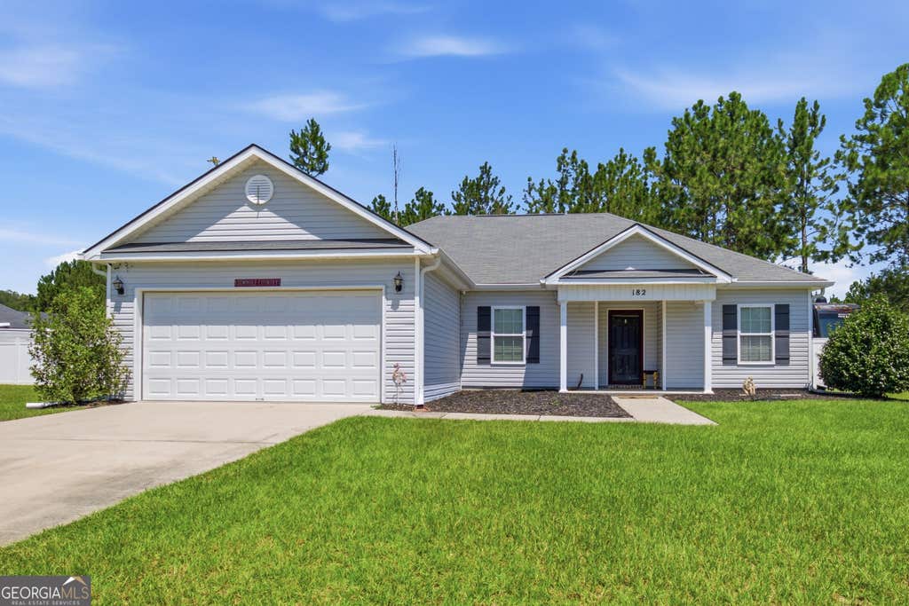 Photo of 182 Stillwater Drive, Statesboro, GA 30461 (MLS # 10828717)