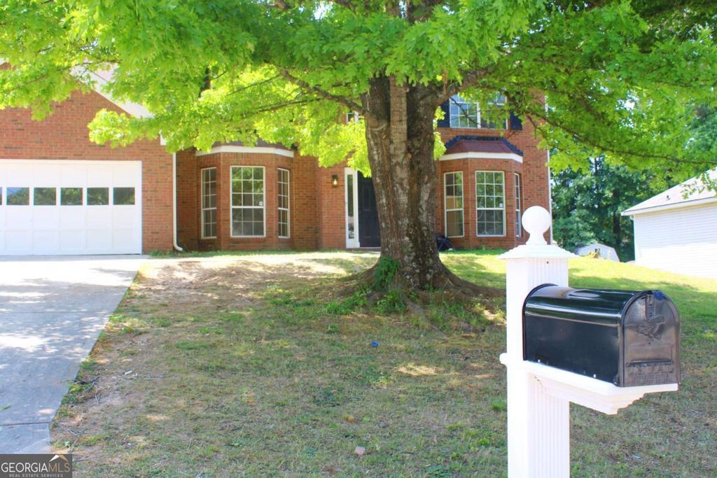Photo of 3373 Garden Mill Lane, Ellenwood, GA 30294 (MLS # 10742874)