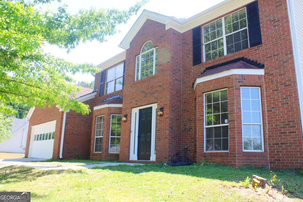 Photo of 3373 Garden Mill Lane, Ellenwood, GA 30294 (MLS # 10742874)