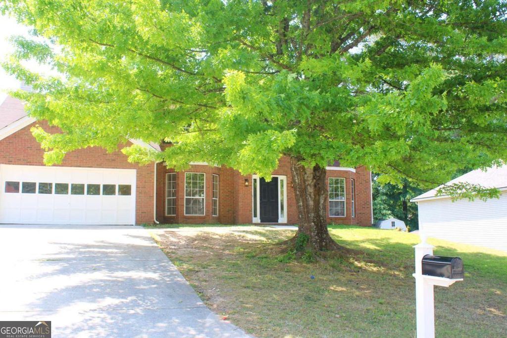 Photo of 3373 Garden Mill Lane, Ellenwood, GA 30294 (MLS # 10742874)