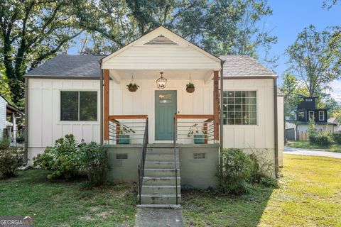 Photo of 671 Center Hill Avenue NW, Atlanta, GA 30318 (MLS # 10610003)