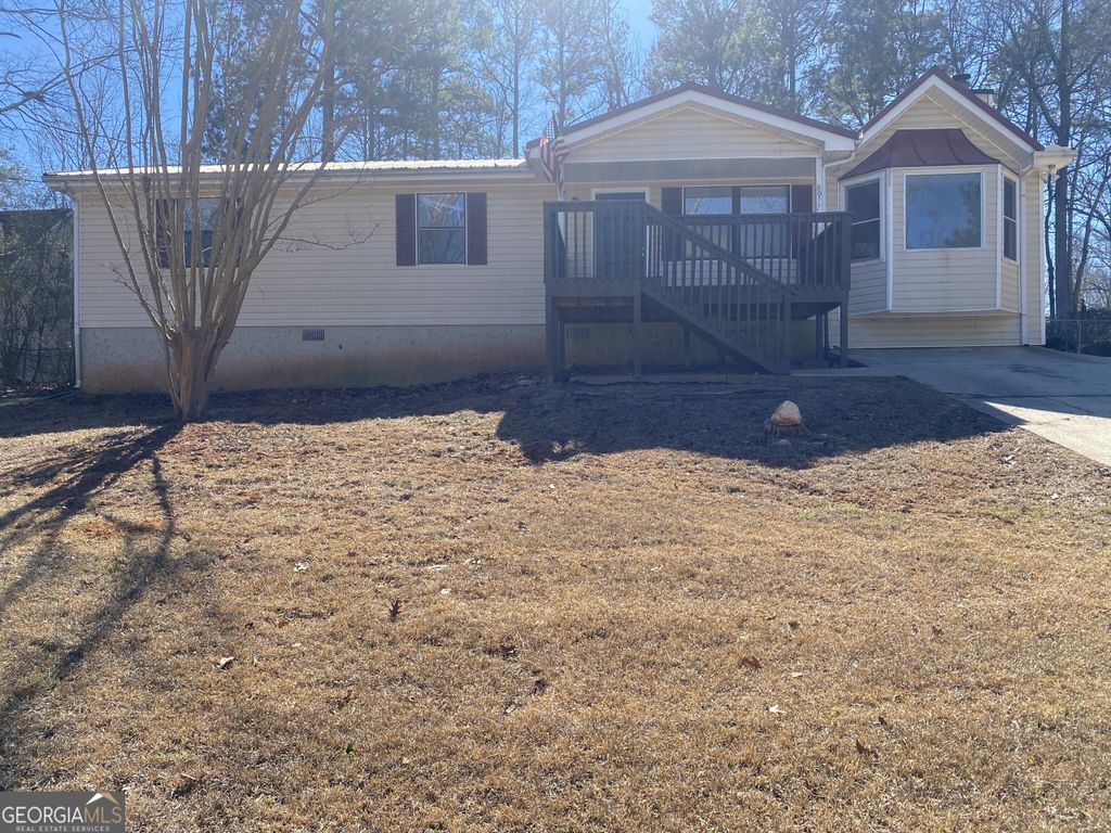 Photo of 8977 Tweeddale Drive, Winston, GA 30187 (MLS # 10691422)