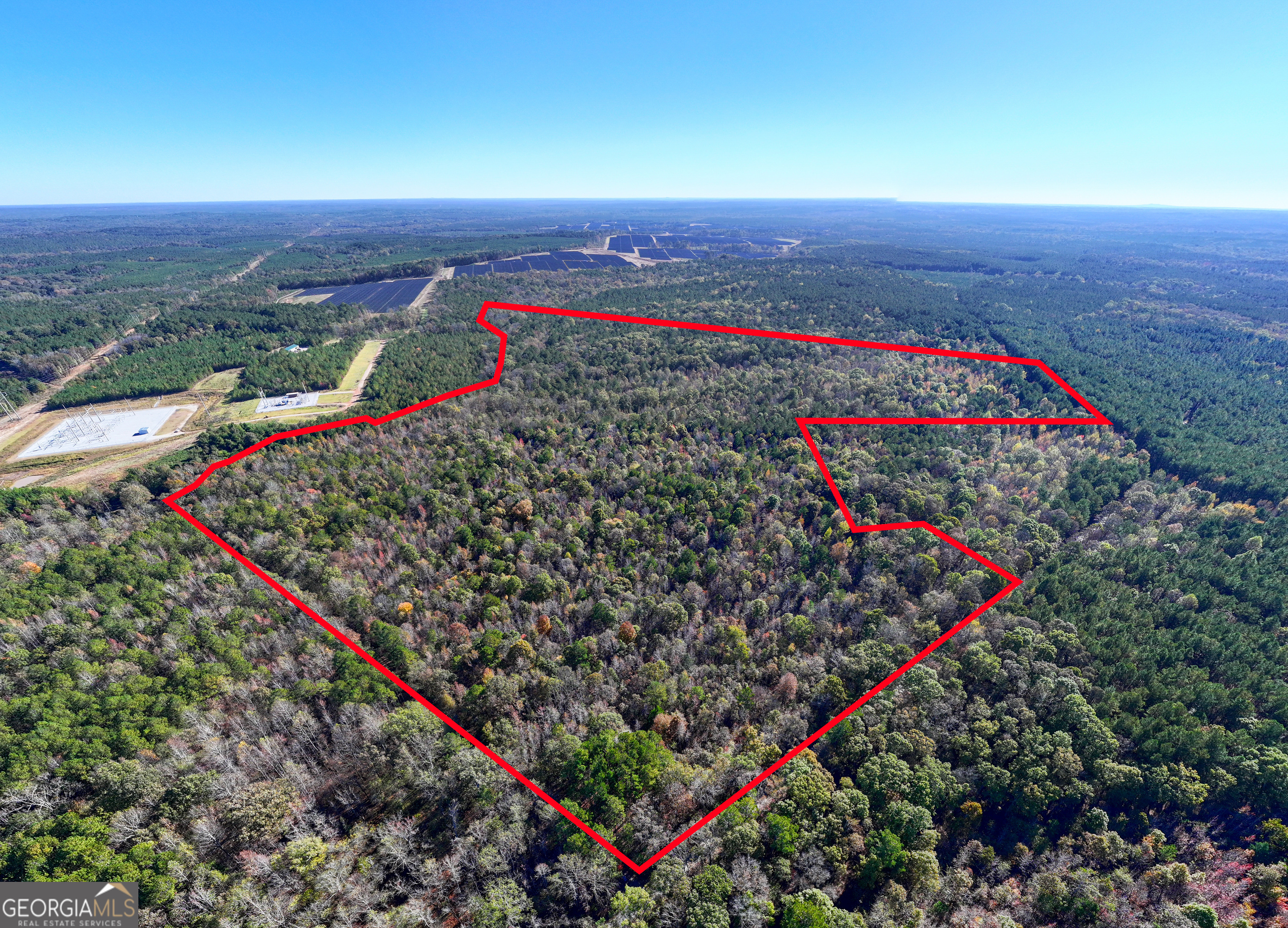 69.98 ACRES Saxon Mattox RD